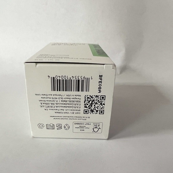 Bad Habit DEWD Hemp Nourishing Facial Oil 1 oz - Picture 2 of 4